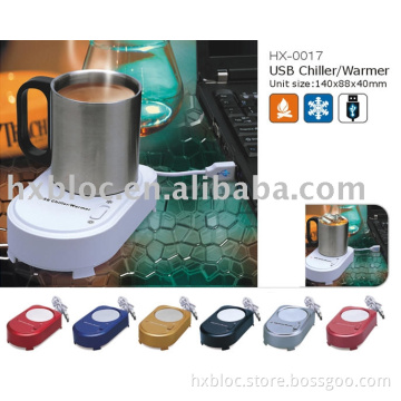 usb warmer cooler